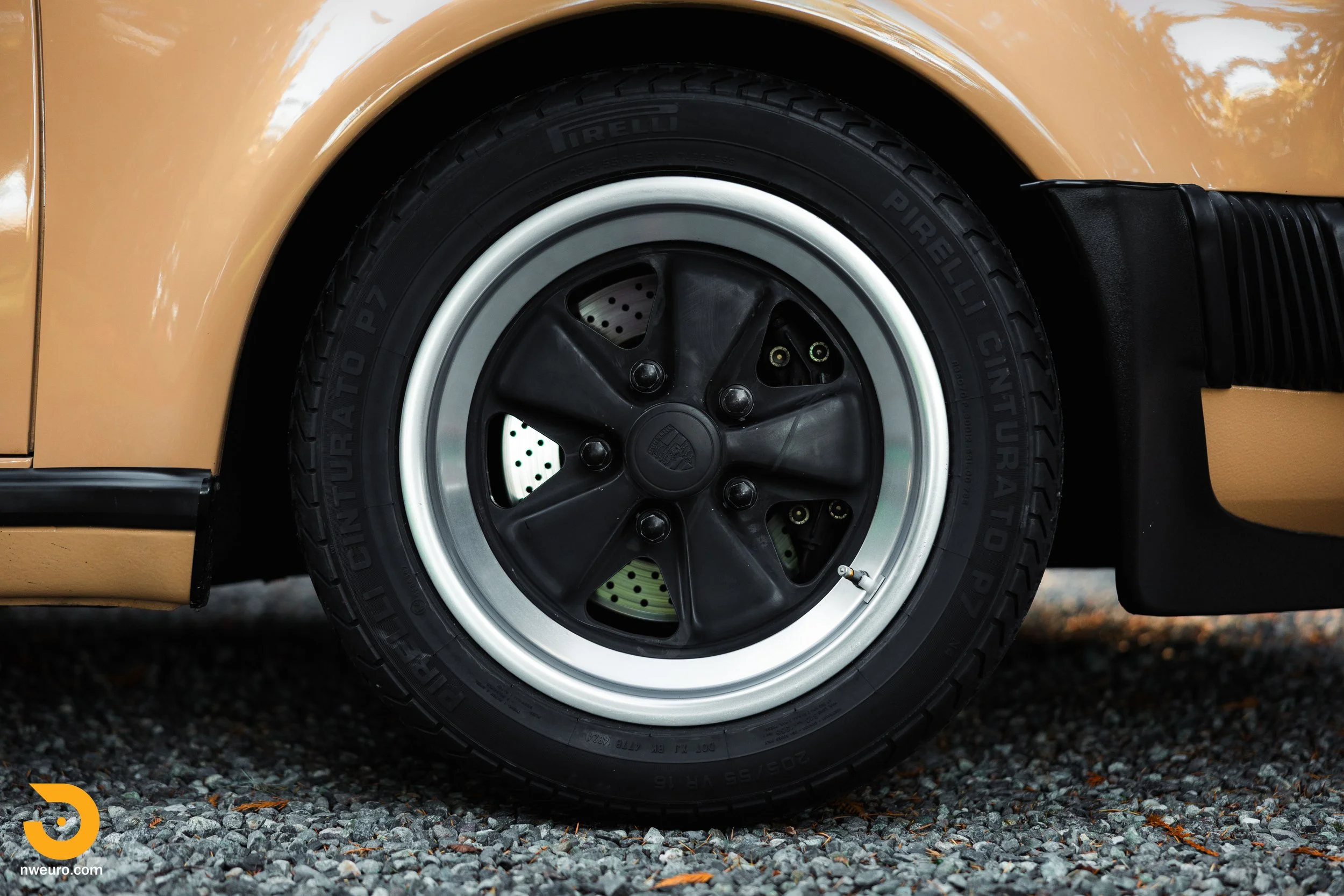 1979 Porsche 930 — Northwest European